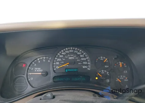 2005 Chevrolet Silverado 1500 Lt z USA, uszkodzony, nr VIN 1GCEK19B95E213193